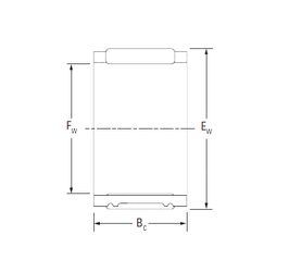 Подшипник R45/33