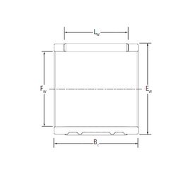 Подшипник RE152020CL2