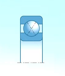 Подшипник QJ305T2XC3 Подшипник QJ305T2XC3