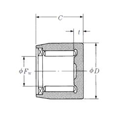 Подшипник NSA03501