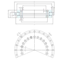 Подшипник NRT 150 A Подшипник NRT 150 A