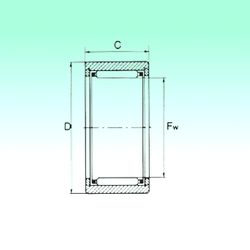 Подшипник NKS 8 TN