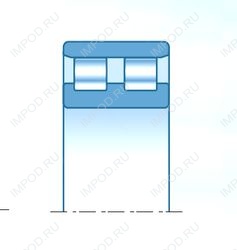 Подшипник NN3076C1NAP4