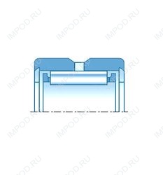 Подшипник NK26X35X25-2/3AS&nbsp;