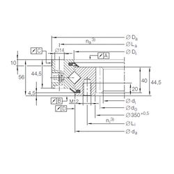 Подшипник XSI 14 0414 N Подшипник XSI 14 0414 N