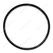 Ремень вентиляторный зуб. AVX13-1040 La