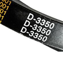 Чертеж-схема Ремень клиновой DГ-9500 Lp/9425 Li ГОСТ 1284-89 HIMPT