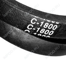 Ремень клиновой СВ-2900 Lp/2850 Li ГОСТ 1284-89 RUBENA