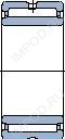 Подшипник NKI 20/20 Подшипник NKI 20/20