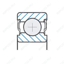 Подшипник AB44077S01 Подшипник AB44077S01