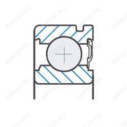 Подшипник AB44061S01 Подшипник AB44061S01