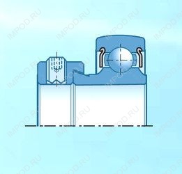 Подшипник AEL201D1