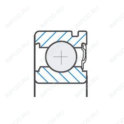 Подшипник BB1B362020