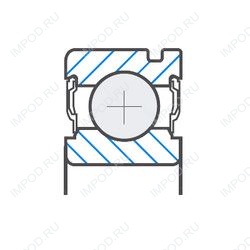 Подшипник BB1B630978C