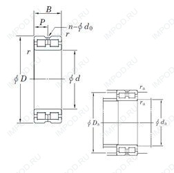 Подшипник DC4972AVW