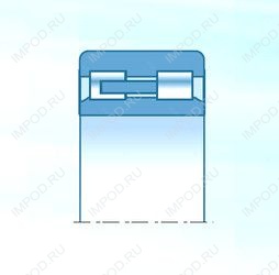 Подшипник NNU4972C1NAP4