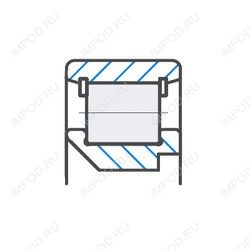 Подшипник SC070902-1BVNA