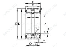 Подшипник SL045030-PP Подшипник SL045030-PP