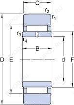 Подшипник STO 45 Подшипник STO 45