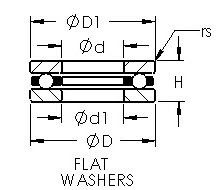 Подшипник F3-8