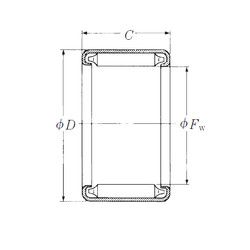 Подшипник F-58