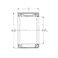 Подшипник FJL-2030L Подшипник FJL-2030L