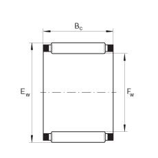 Подшипник K14X18X15-TV