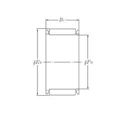 Подшипник KMJ20x26x17S Подшипник KMJ20x26x17S