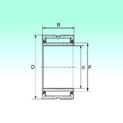 Подшипник NKI 32/30 Подшипник NKI 32/30