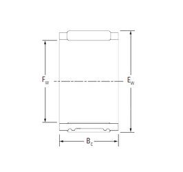 Подшипник R38/17-1 Подшипник R38/17-1