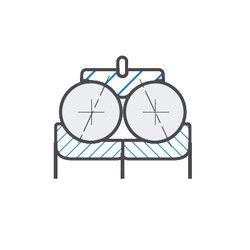 Подшипник GB10890S01