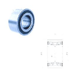 Подшипник PW40740042CS Подшипник PW40740042CS