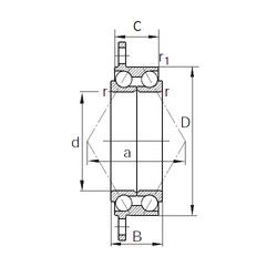 Подшипник SDA0106
