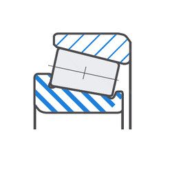 Подшипник EC12050 Подшипник EC12050