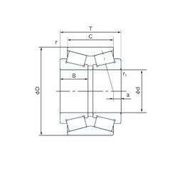 Подшипник QT6