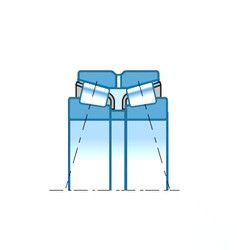 Подшипник T-M241549/M241510D+A