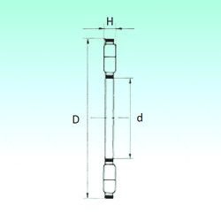 Подшипник K89308TN