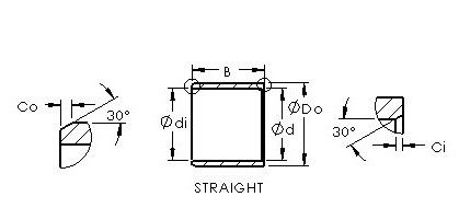 Подшипник ASTEPB 1618-010 Подшипник ASTEPB 1618-010