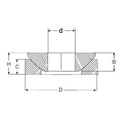 Подшипник GE 12 AX Подшипник GE 12 AX