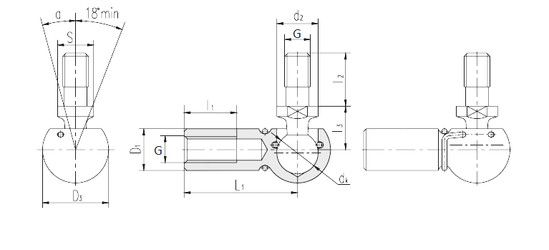 Подшипник SQGL10