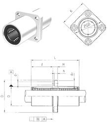 Подшипник LMKM60