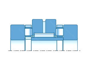 Подшипник ARN3062 Подшипник ARN3062