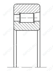 Подшипник И-2503 Подшипник И-2503
