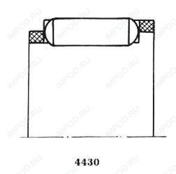 Подшипник К30х35х13 Е Подшипник К30х35х13 Е