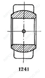 Подшипник НШСЛ127 К1