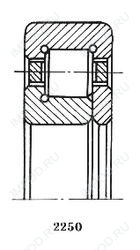 Подшипник Н0-92317 М Подшипник Н0-92317 М