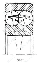 Подшипник ОУ-1200 ЮТ Подшипник ОУ-1200 ЮТ