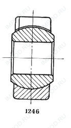 Подшипник ШП25 Е