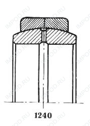 Подшипник ШСР150 К