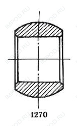 Подшипник Ш15 ЮТВК Подшипник Ш15 ЮТВК